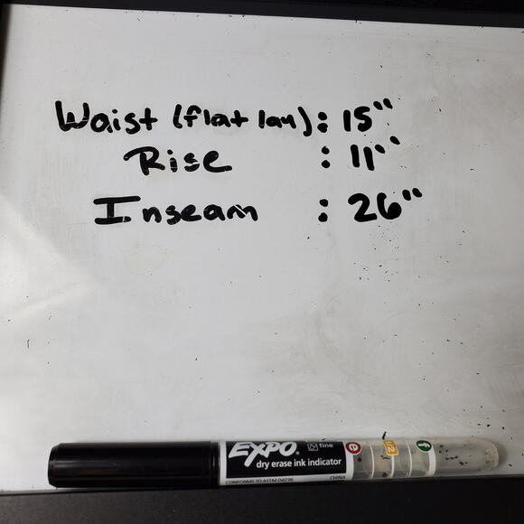 Rebecca Minkoff Buttermilk Dominica Jeans Women's Size 29 - Picture 10 of 11